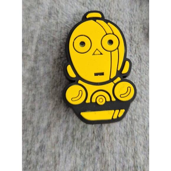 Star Wars Rubber Shoe Charms - Picture 2 of 4